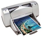 Hewlett Packard DeskJet 995c printing supplies